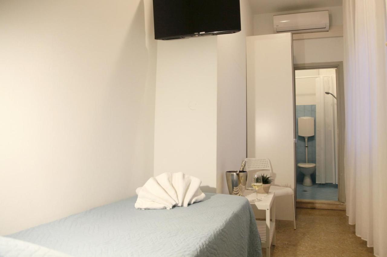 Hotel Alfa Anche In All Inclusive Римини Экстерьер фото