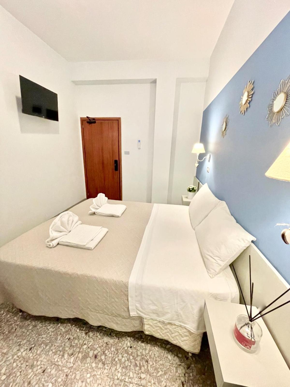 Hotel Alfa Anche In All Inclusive Римини Экстерьер фото