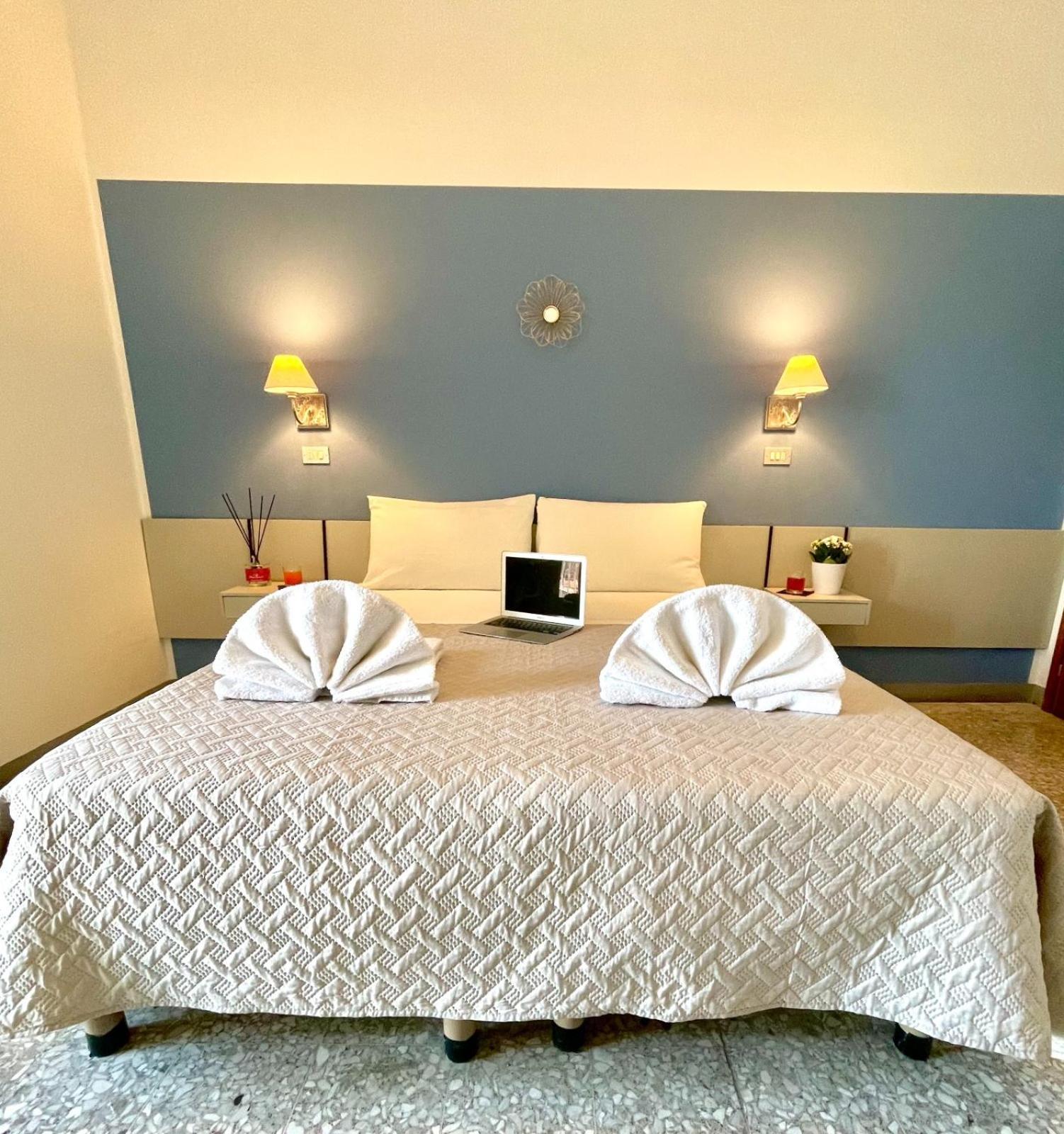 Hotel Alfa Anche In All Inclusive Римини Экстерьер фото