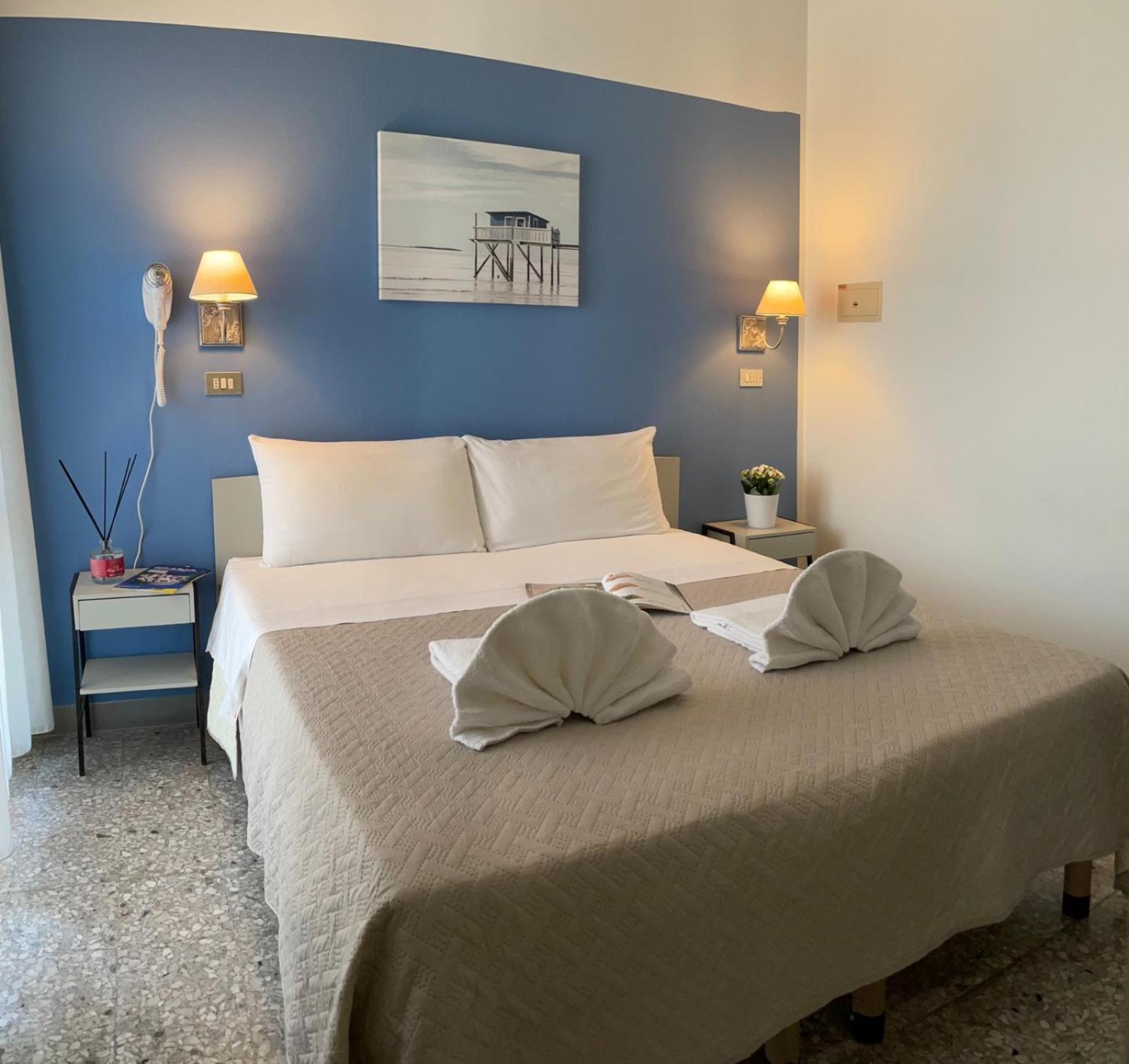 Hotel Alfa Anche In All Inclusive Римини Экстерьер фото