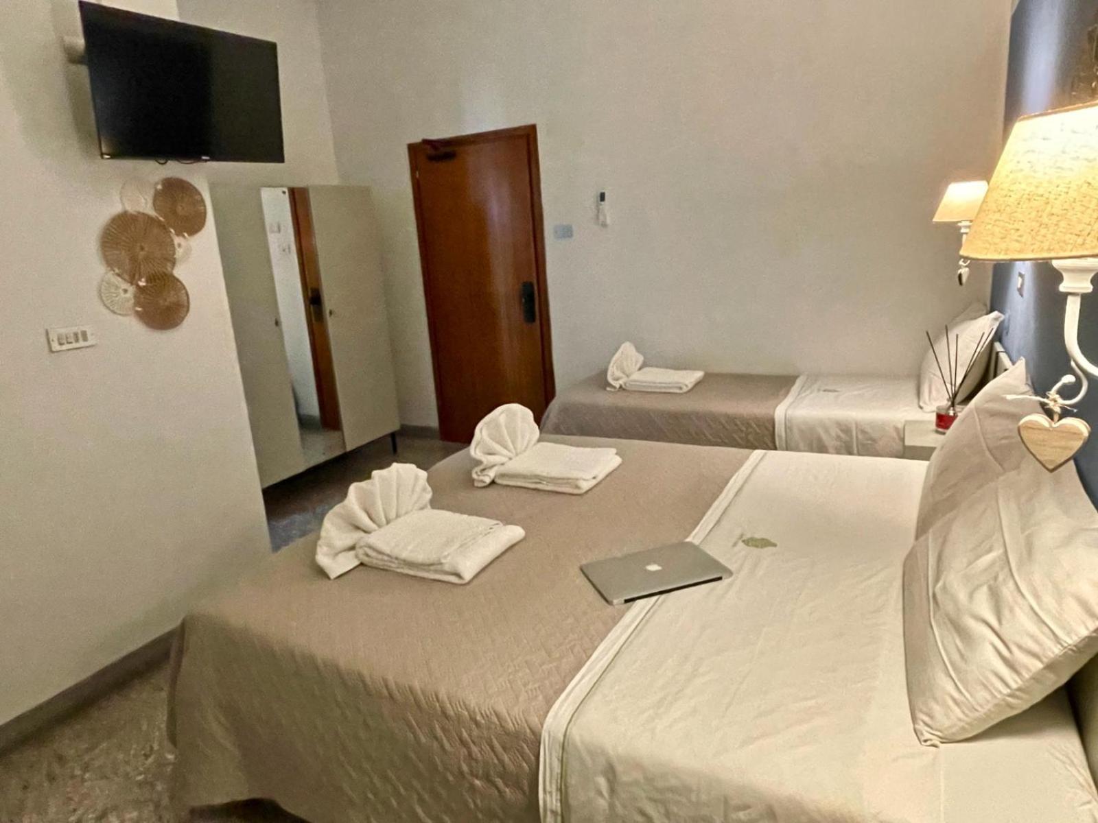 Hotel Alfa Anche In All Inclusive Римини Экстерьер фото
